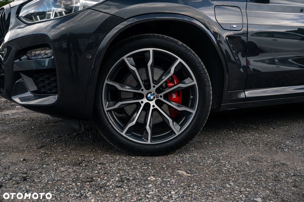 BMW X3 xDrive30e M Sport Edition - 7