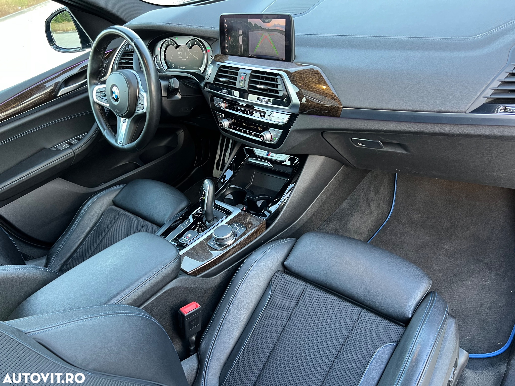 BMW X3 M M40i - 25
