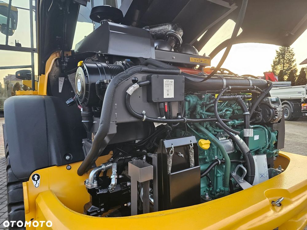 Volvo L45H ŁADOWARKA 10tonowa Salon POLSKA Serwis 100% - 21