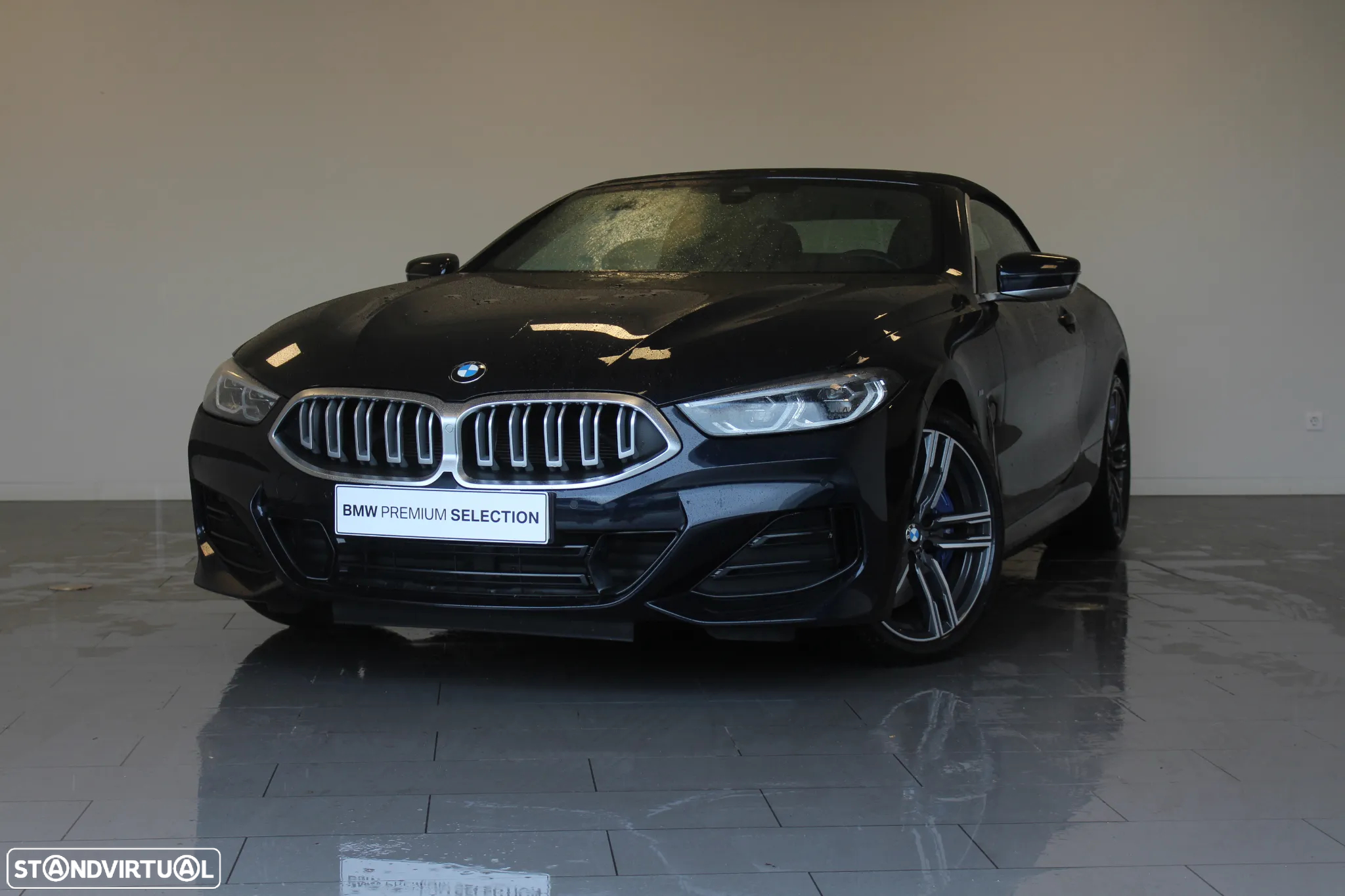 BMW 840 d xDrive Pack M - 2