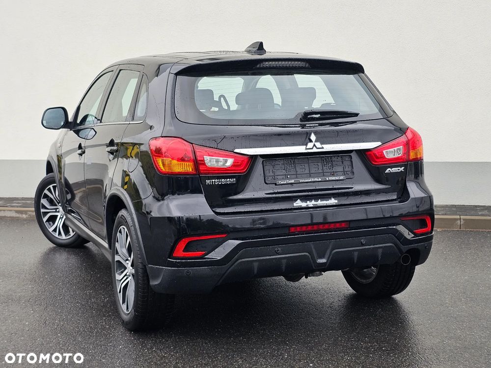 Mitsubishi ASX 1.6 2WD - 7