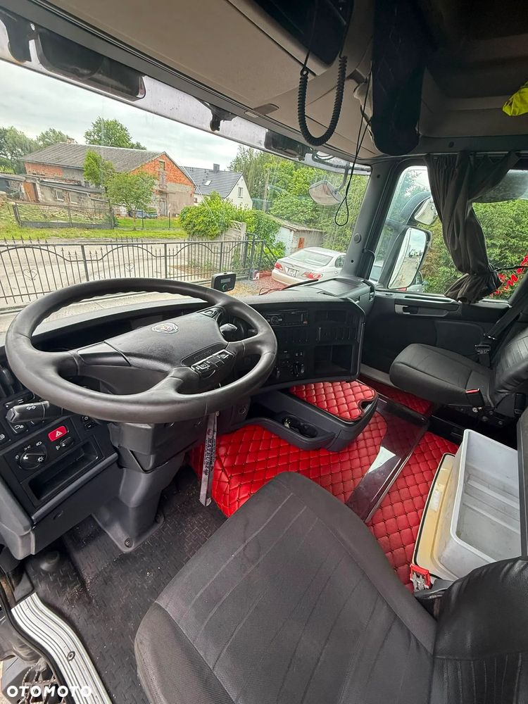Scania R420 - 7
