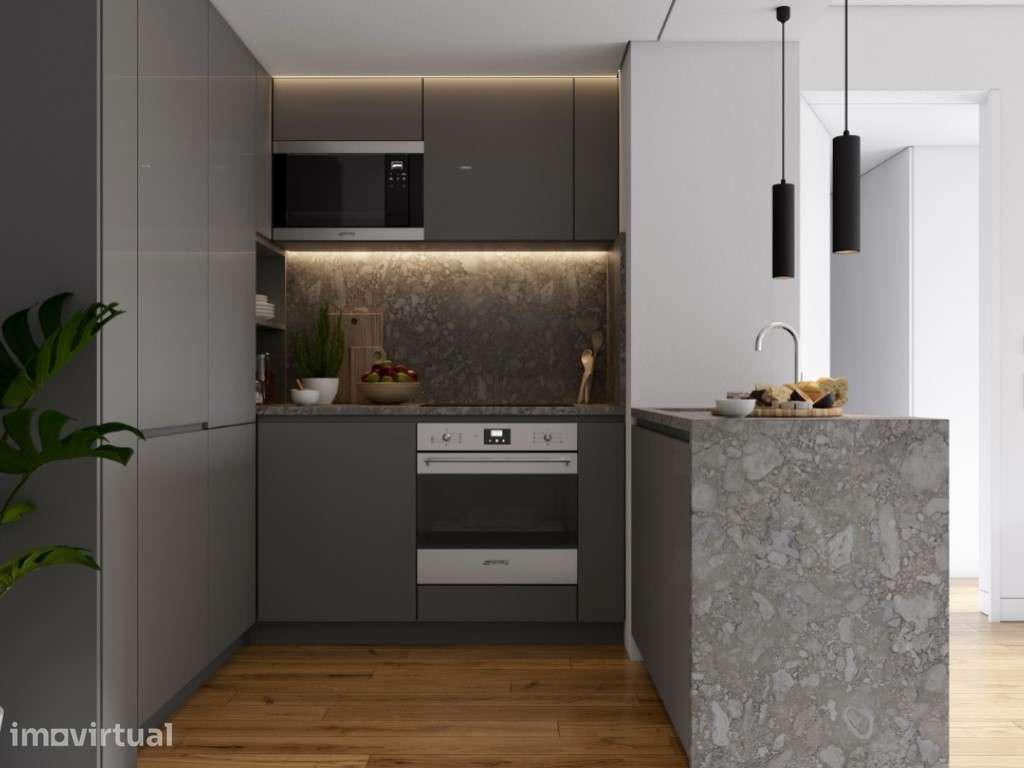 Apartement T1 at Estrela - Grande imagem: 3/8