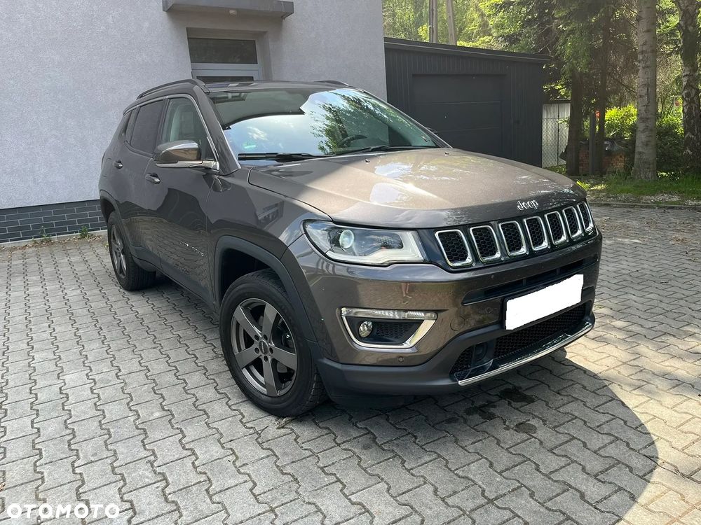 Jeep Compass 1.4 MultiAir Active Drive Automatik Limited - 9
