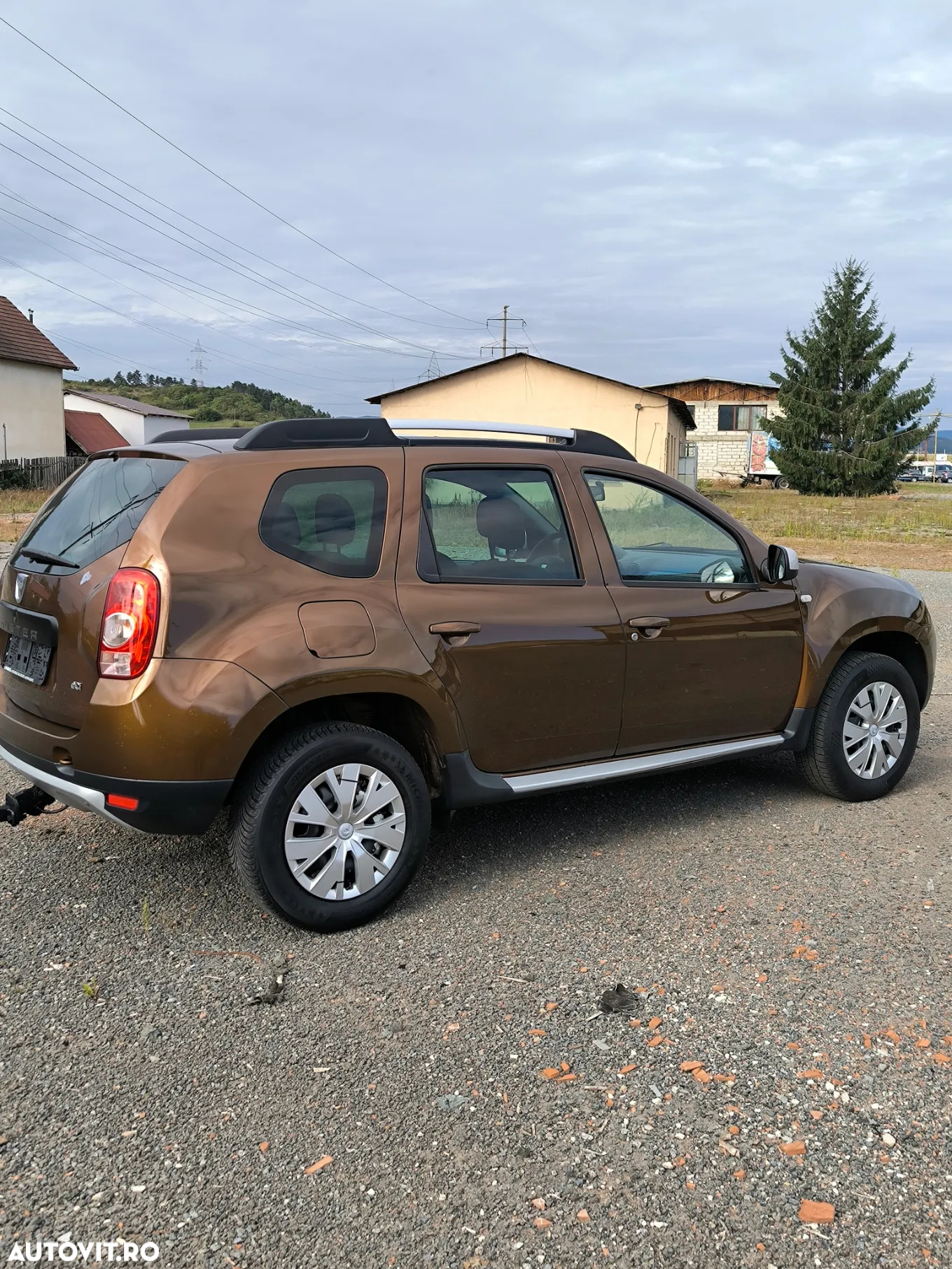 Dacia Duster dCi 110 FAP 4x4 Prestige - 4