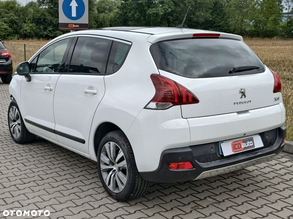 Peugeot 3008 - 5