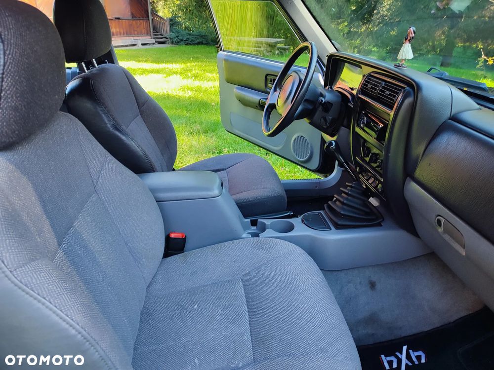 Jeep Cherokee 2.5 TD - 12
