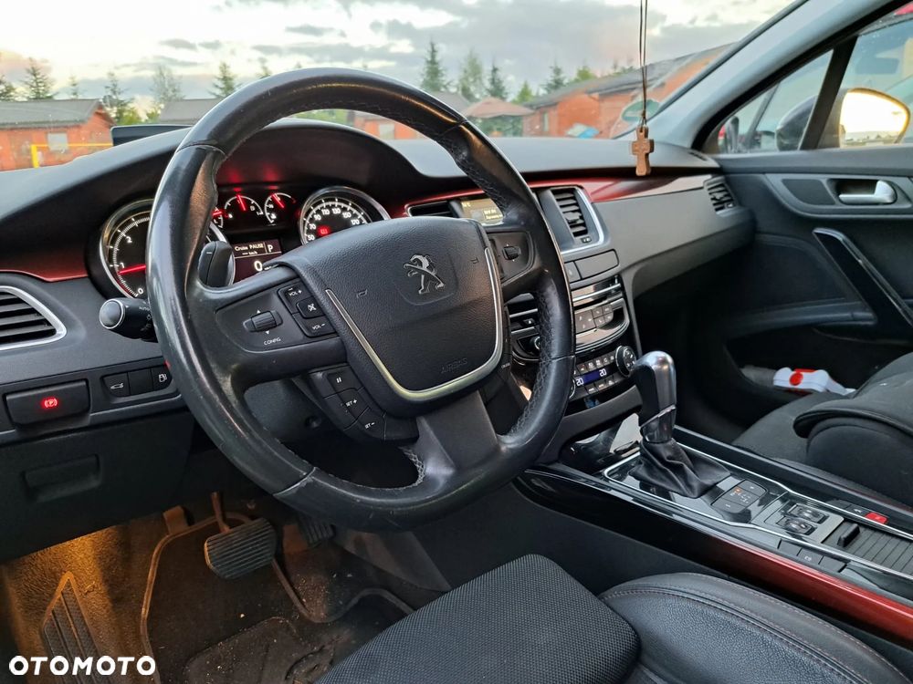 Peugeot 508 RXH BlueHDi 180 EAT6 Stop&Start - 5
