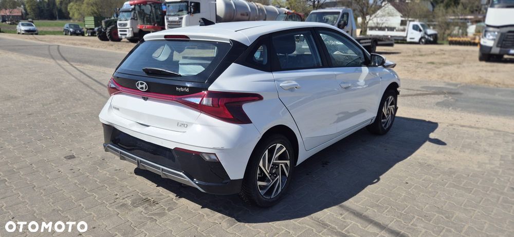 Hyundai i20 1.0 T-GDI Premium DCT - 4