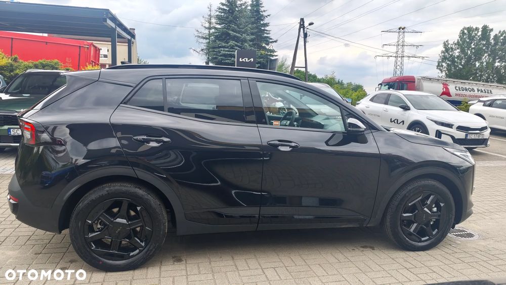 Kia Sportage 1.6 T-GDI Black Edition 2WD DCT - 7