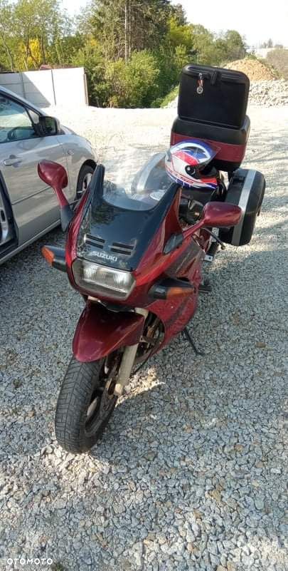 Suzuki GSX-F - Katana - 3