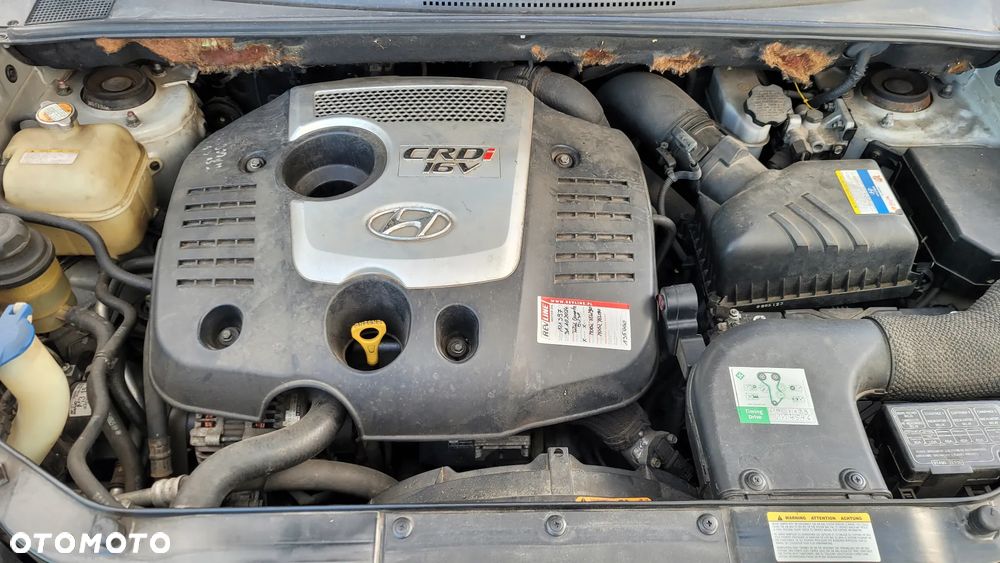 Hyundai Tucson 2.0 CRDi VGT 4WD GLS - 15