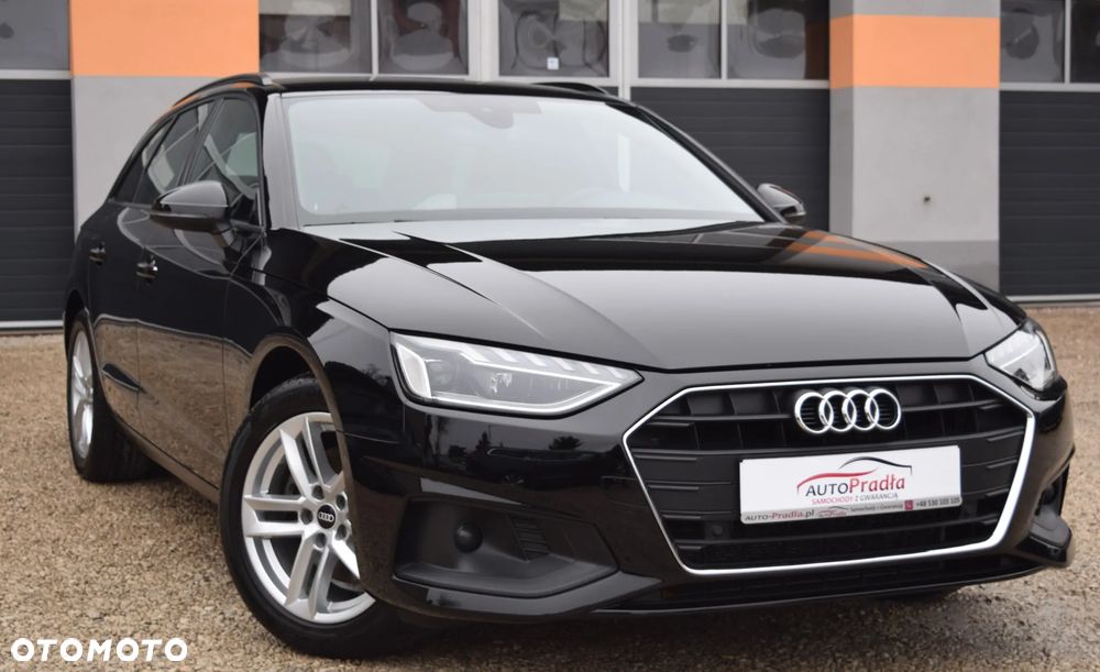 Audi A4 Avant 35 TDI mHEV Advanced S tronic - 3