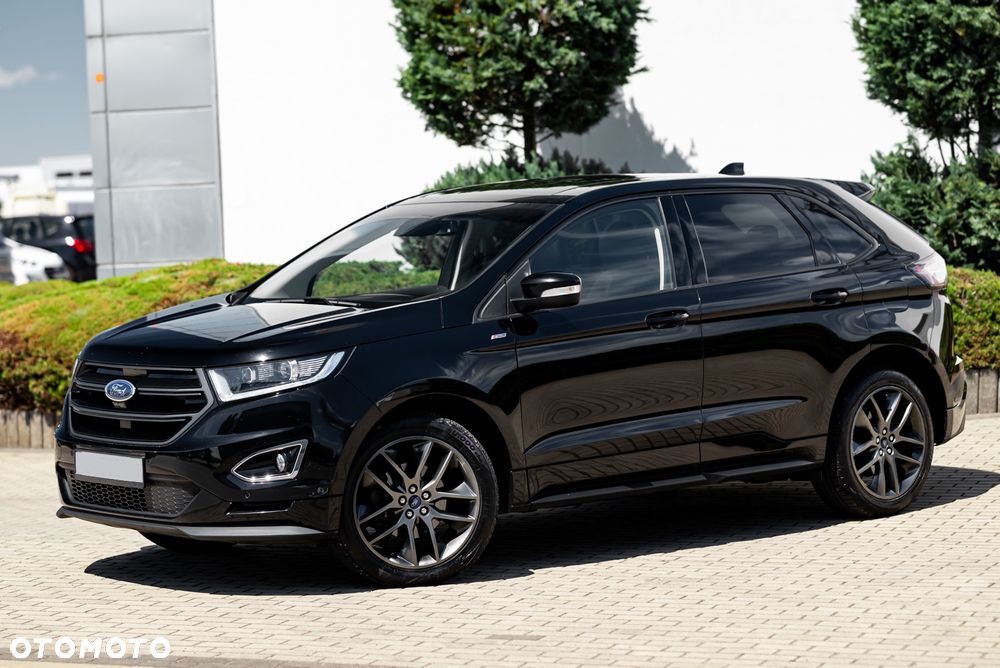 Ford Edge 2.0 TDCi Bi-Turbo 4x4 ST-LINE - 6