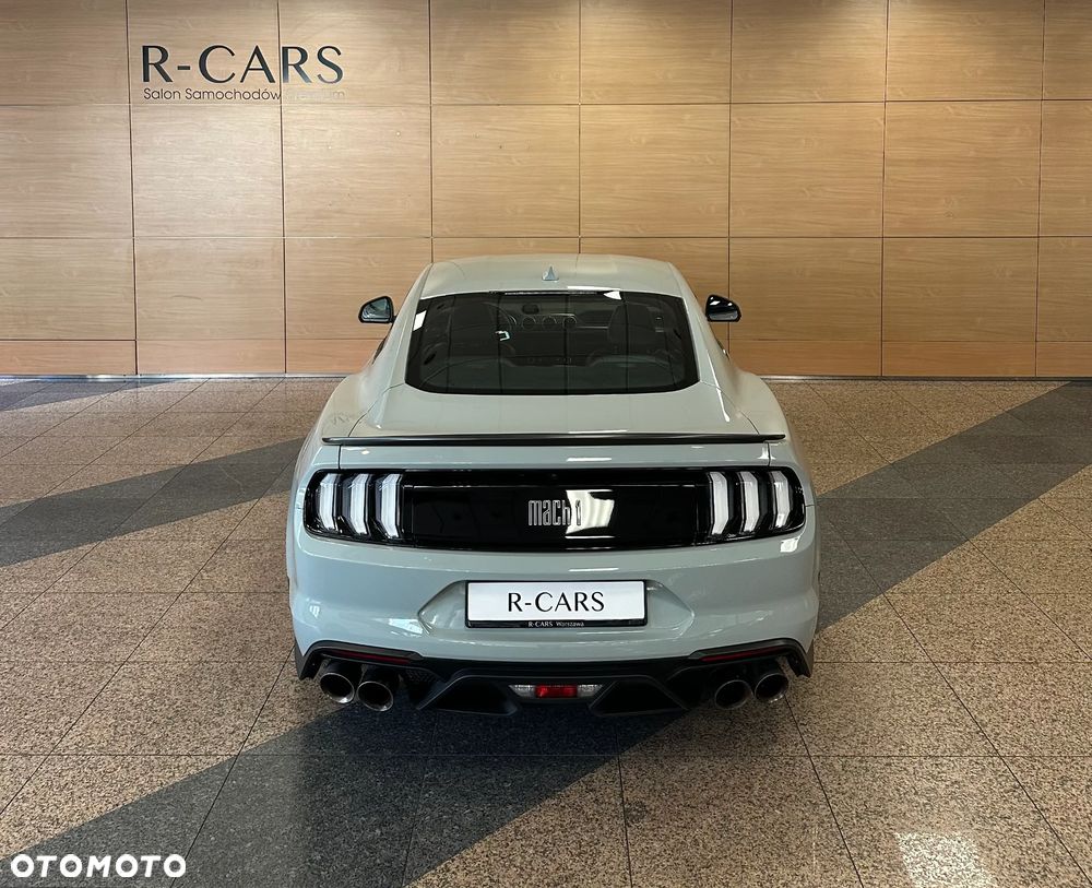 Ford Mustang 5.0 V8 Mach 1 - 6
