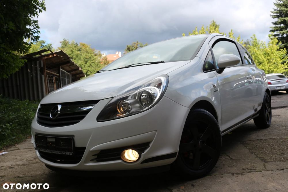 Opel Corsa 1.4 16V Color Race - 18