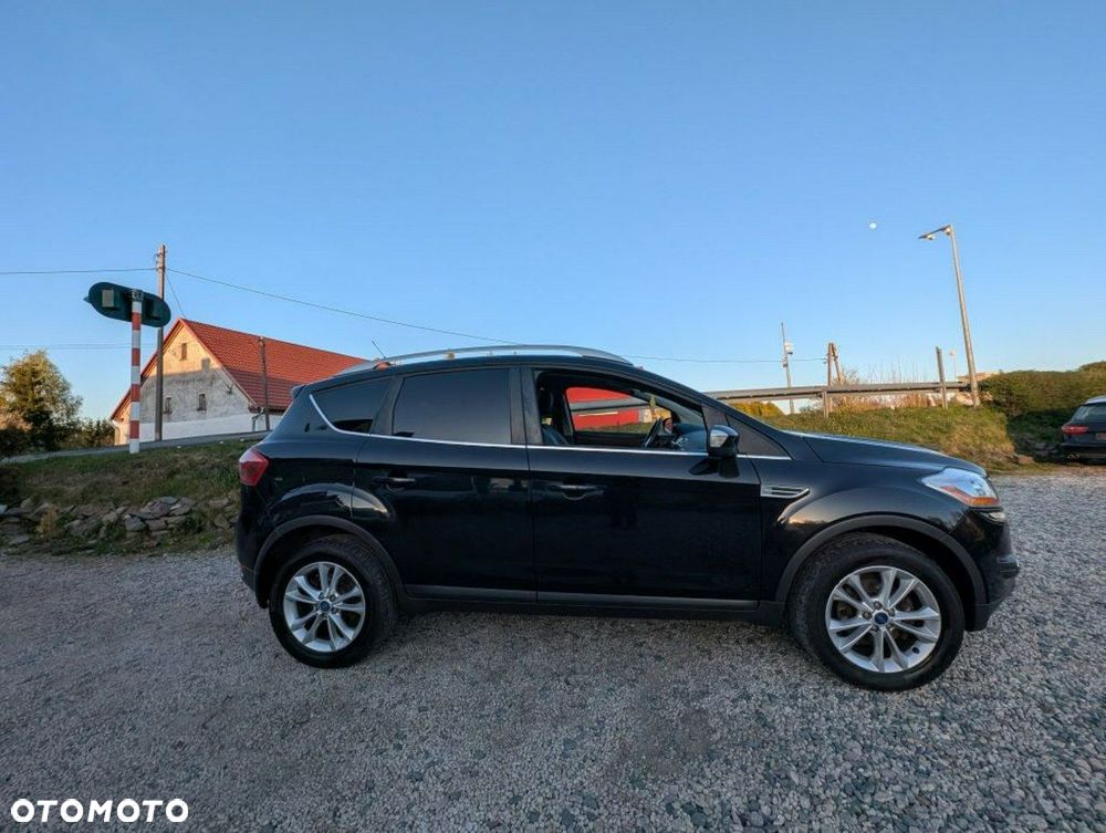 Ford Kuga 2.0 TDCi 4WD Titanium - 2