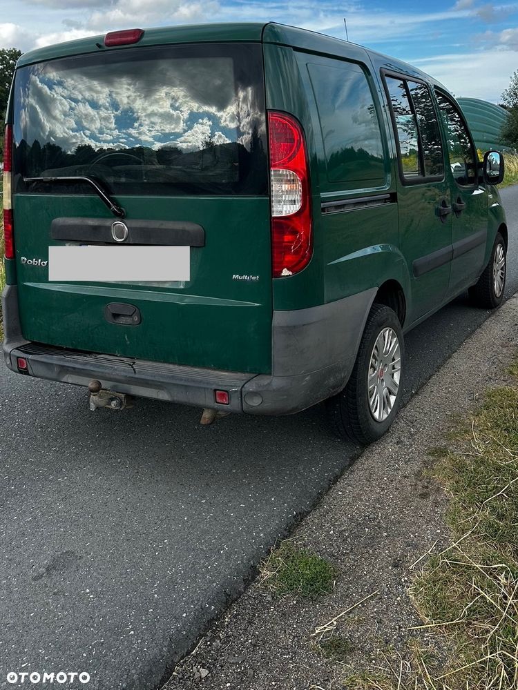 Fiat Doblo 1.9 JTD Dynamic - 5