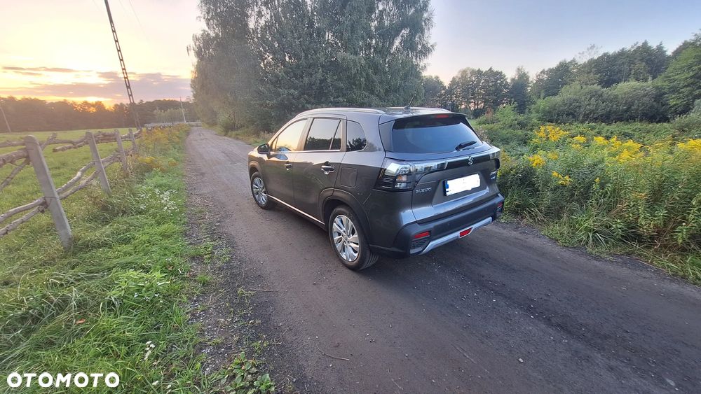 Suzuki SX4 S-Cross - 5