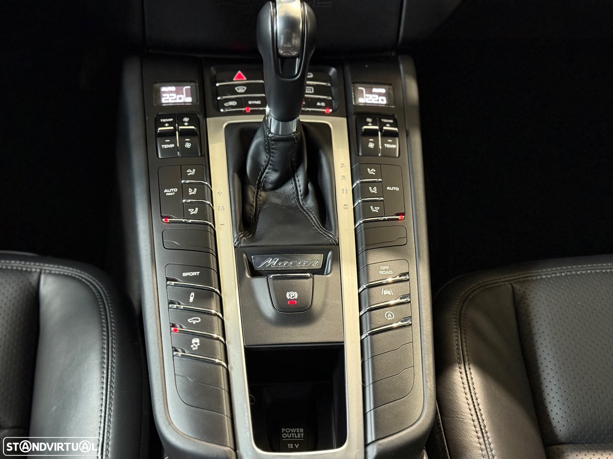 Porsche Macan S - 41