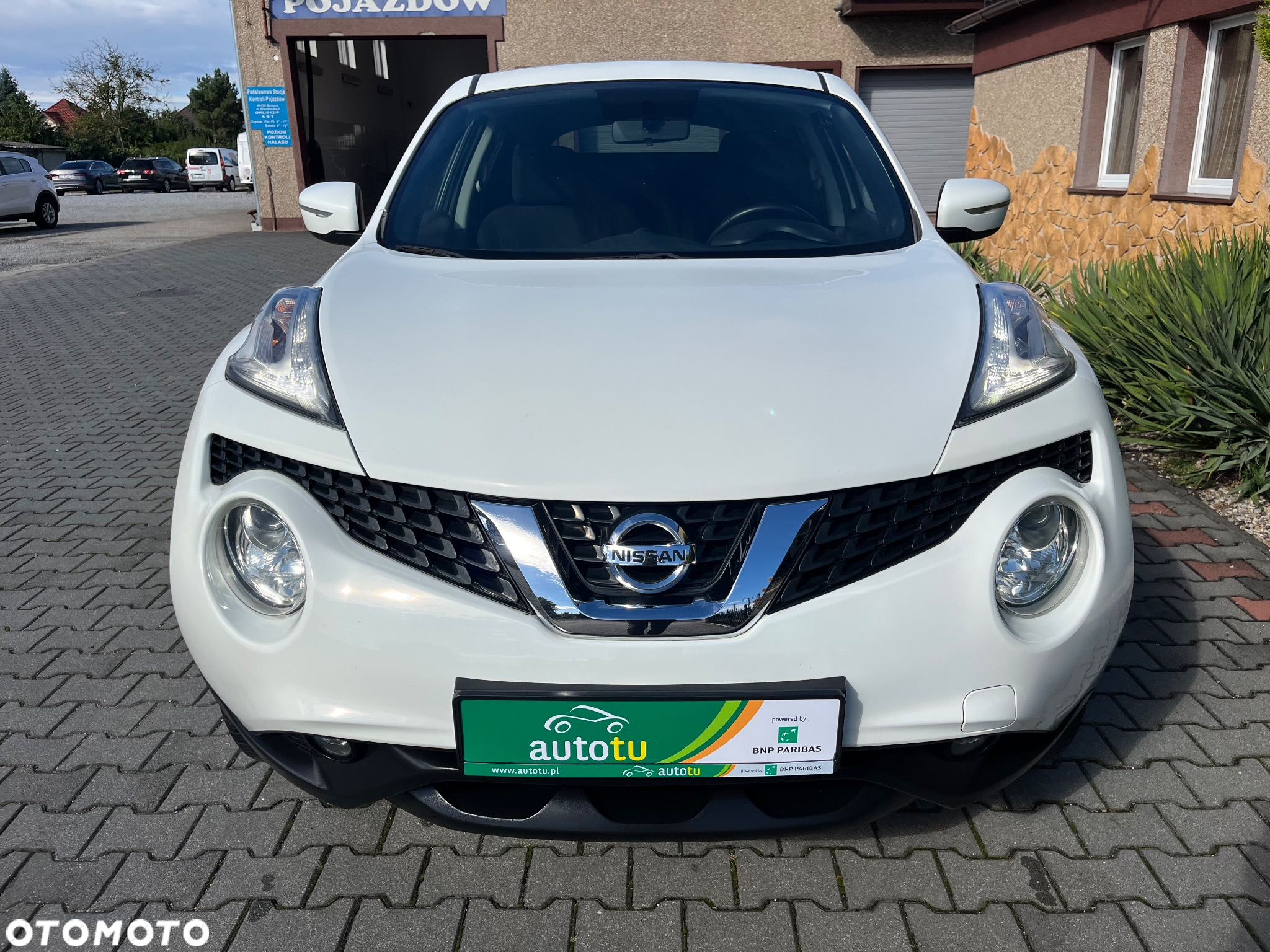 Nissan Juke 1.6 CVT Acenta - 11