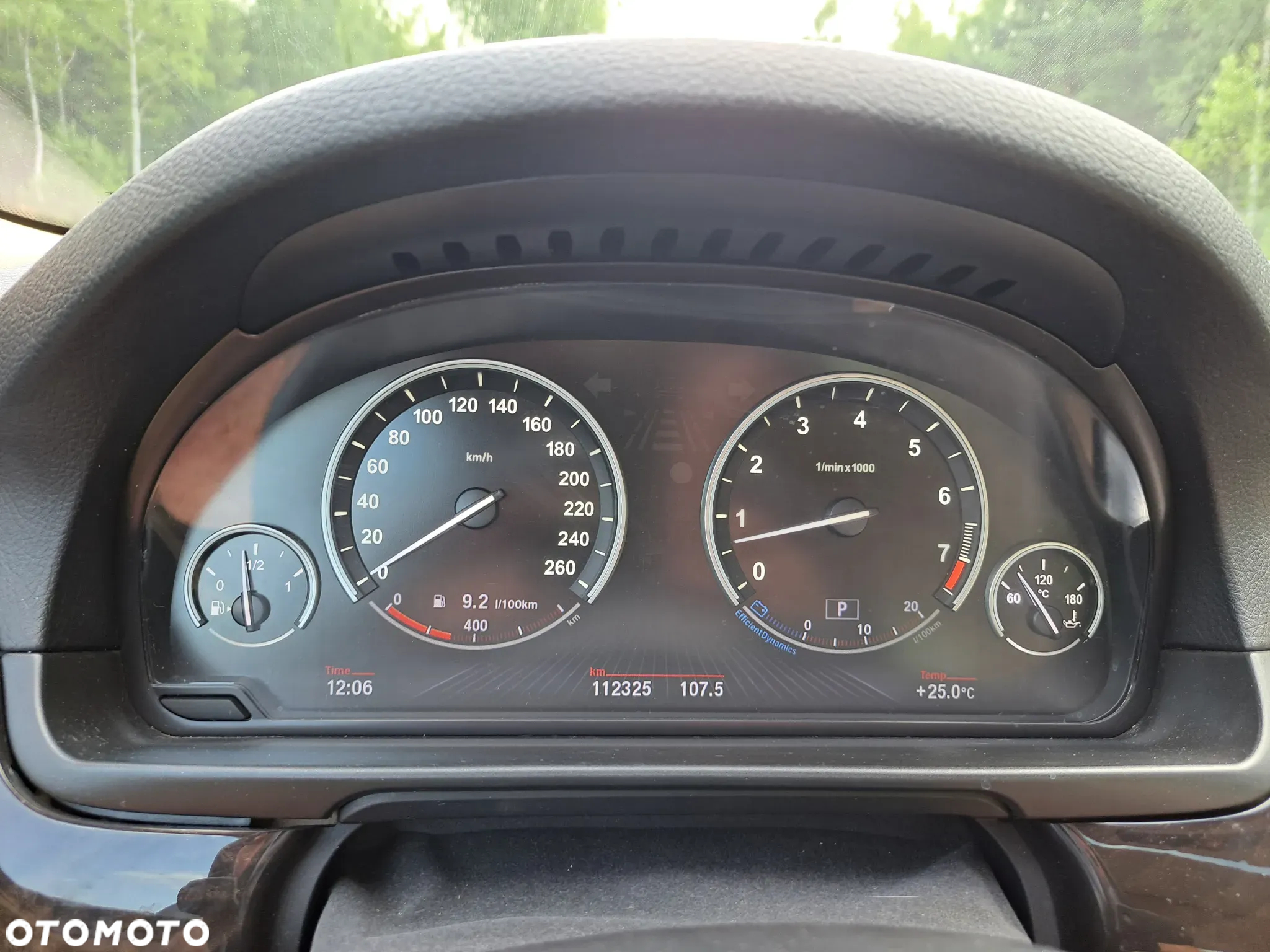 BMW Seria 5 535i Luxury Line - 25