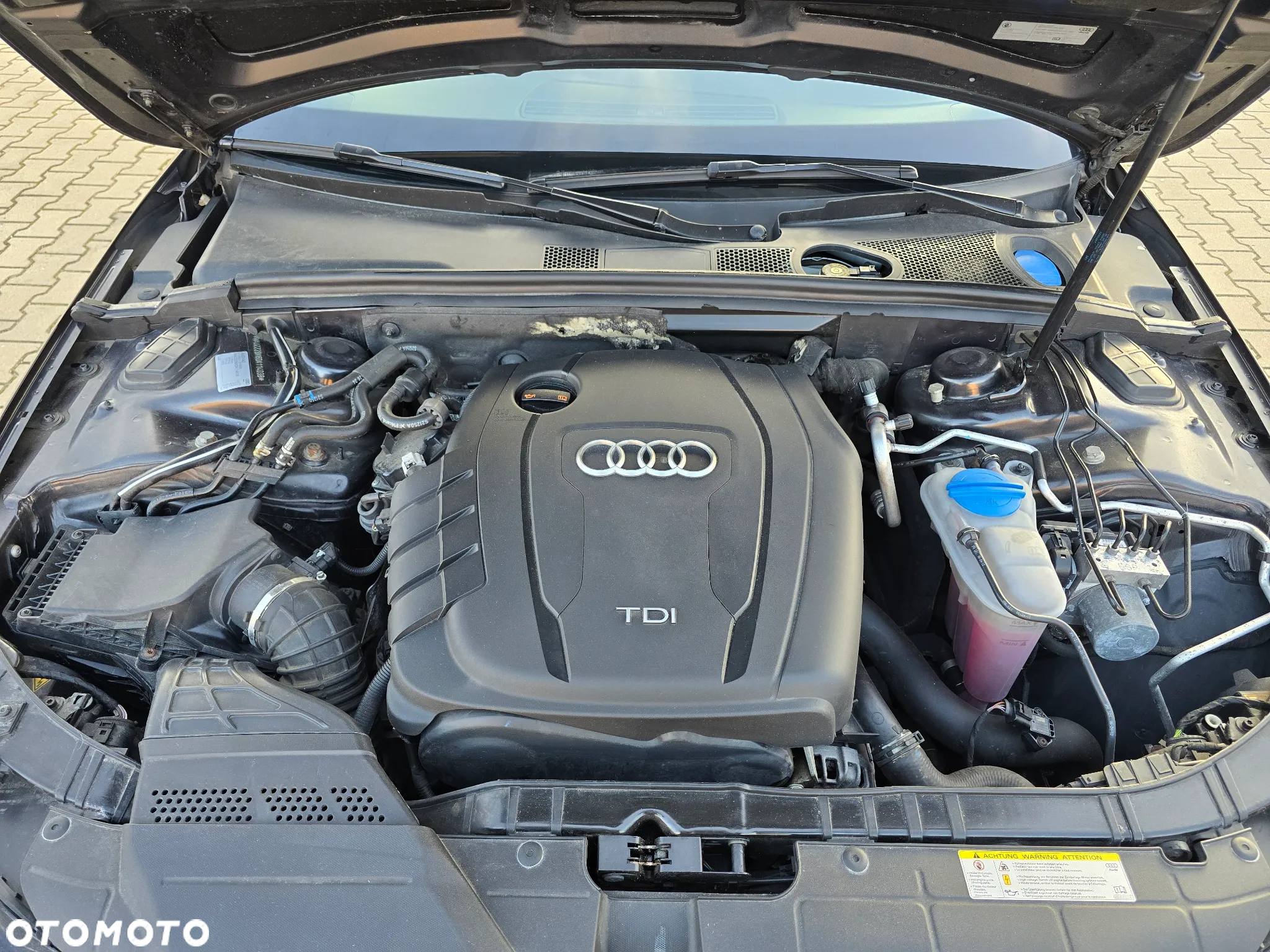 Audi A4 Avant 2.0 TDI DPF Ambition - 20