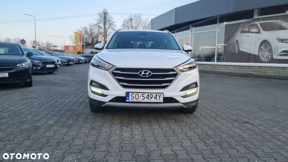 Hyundai Tucson - 35