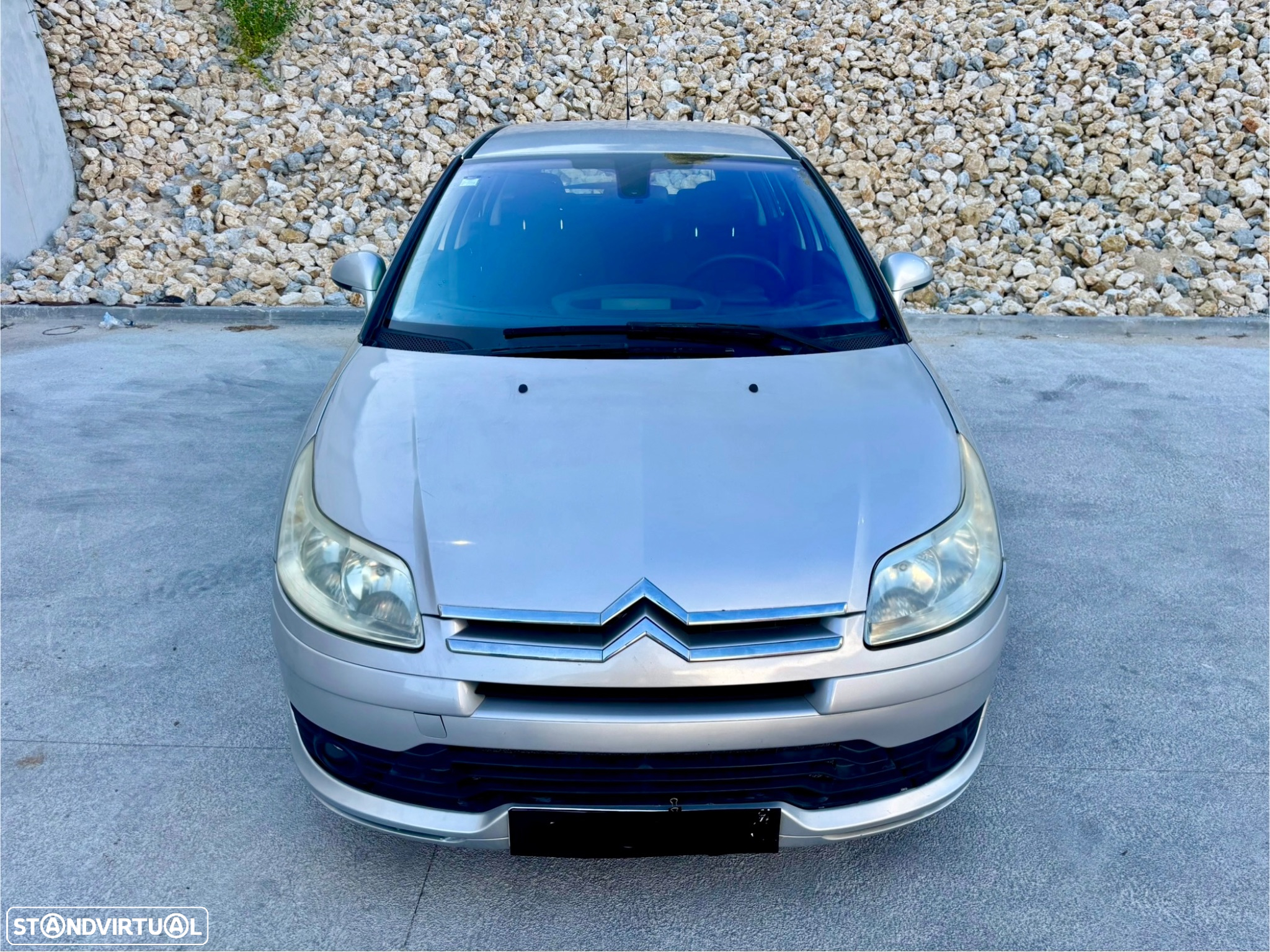 Citroën C4 1.6 HDi SX - 2