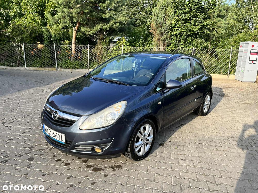 Opel Corsa 1.7 CDTI Sport - 1