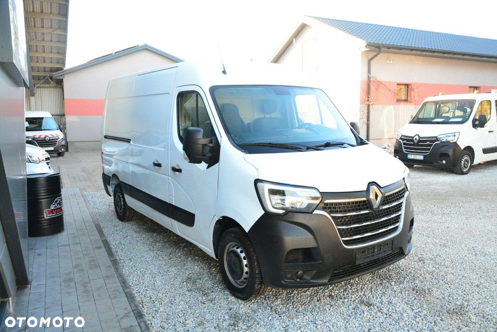 Renault Master - 2