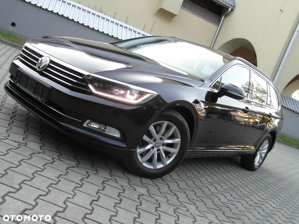 Volkswagen Passat 2.0 TDI BMT Comfortline - 1