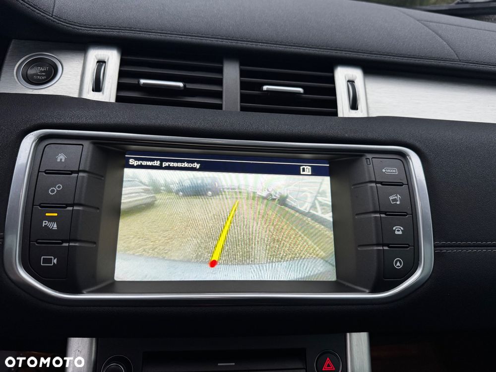 Land Rover Range Rover Evoque Si4 Dynamic - 40