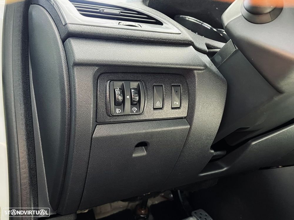 Renault Mégane Coupe 1.5 dCi GT Line EDC - 21