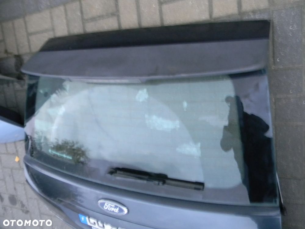 klapa bagażnika tył szyba FORD C-MAX I 03-11 LIFT - 10