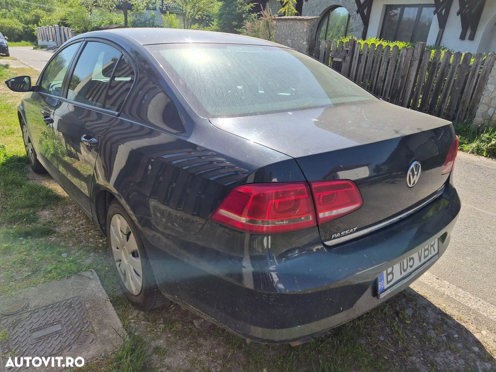 Volkswagen Passat 2.0 TDI BlueMotion Tehnology 4Motion Comfortline DSG - 3