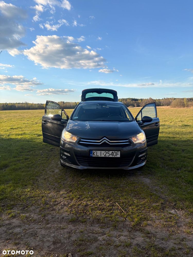 Citroën C4 VTi 120 Tendance - 13