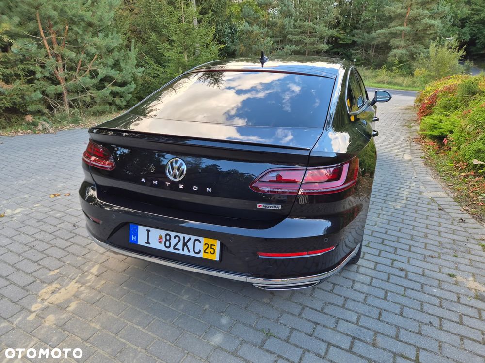 Volkswagen Arteon 2.0 TSI OPF 4Motion DSG R-Line Edition - 13