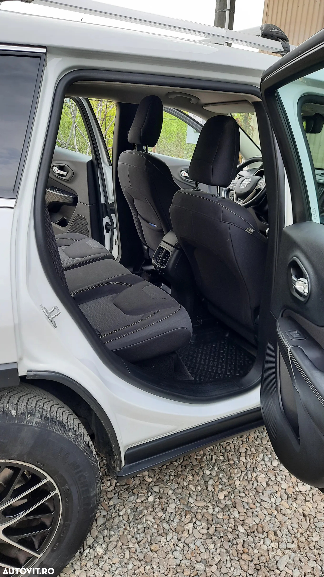Jeep Cherokee 2.0 Mjet 4x4 Longitude - 9
