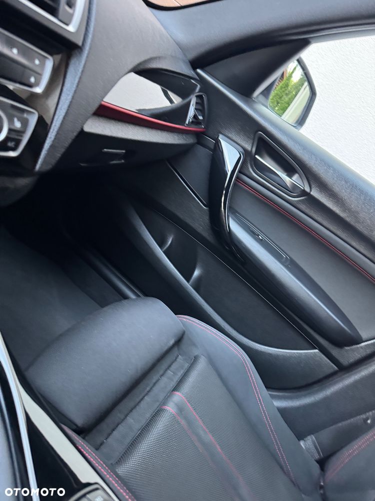 BMW Seria 1 120d Sport Line - 17