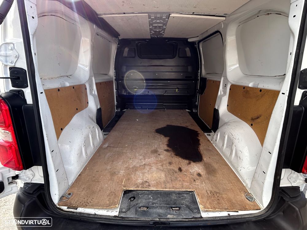 Peugeot Expert 1.6 BlueHdi 116 cv L2 - 3 Lug - 27