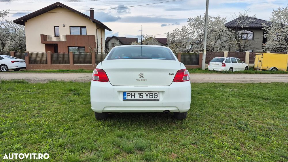 Peugeot 301 1.6 HDI FAP Access - 4