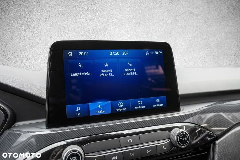 Ford Kuga 2.0 EcoBlue 4x4 ST-LINE - 19