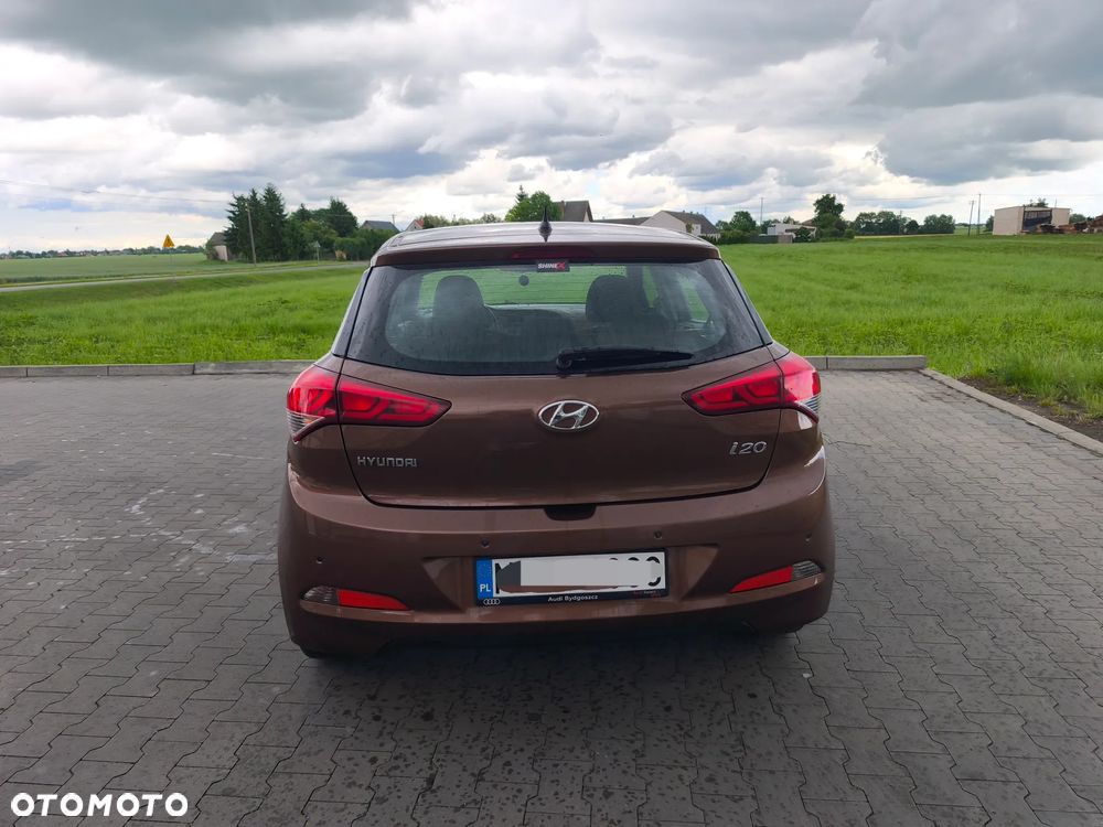 Hyundai i20 1.1 CRDi Elegant - 5