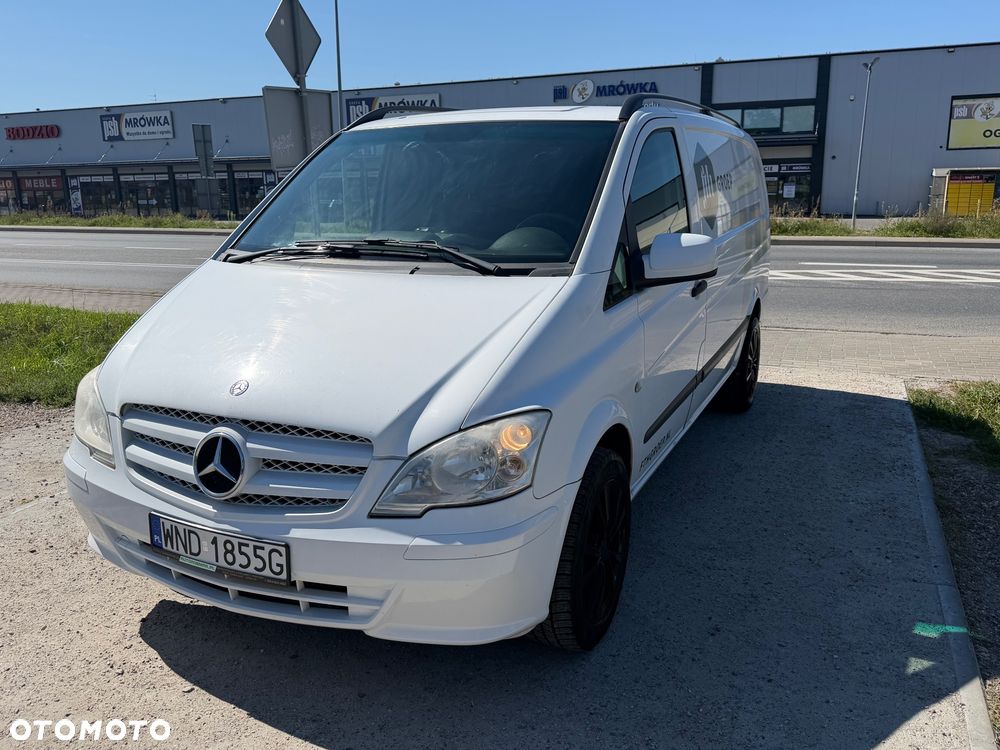 Mercedes-Benz VITO - 1