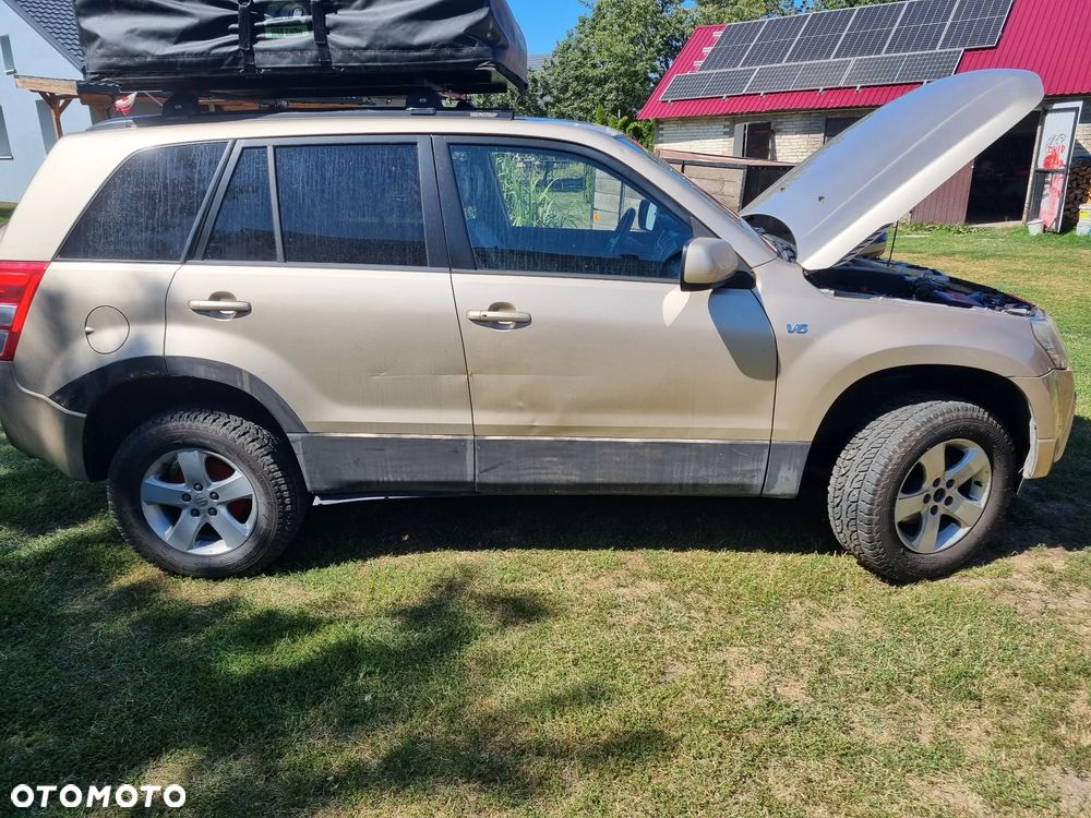 Suzuki Grand Vitara 2.7 V6 - 19