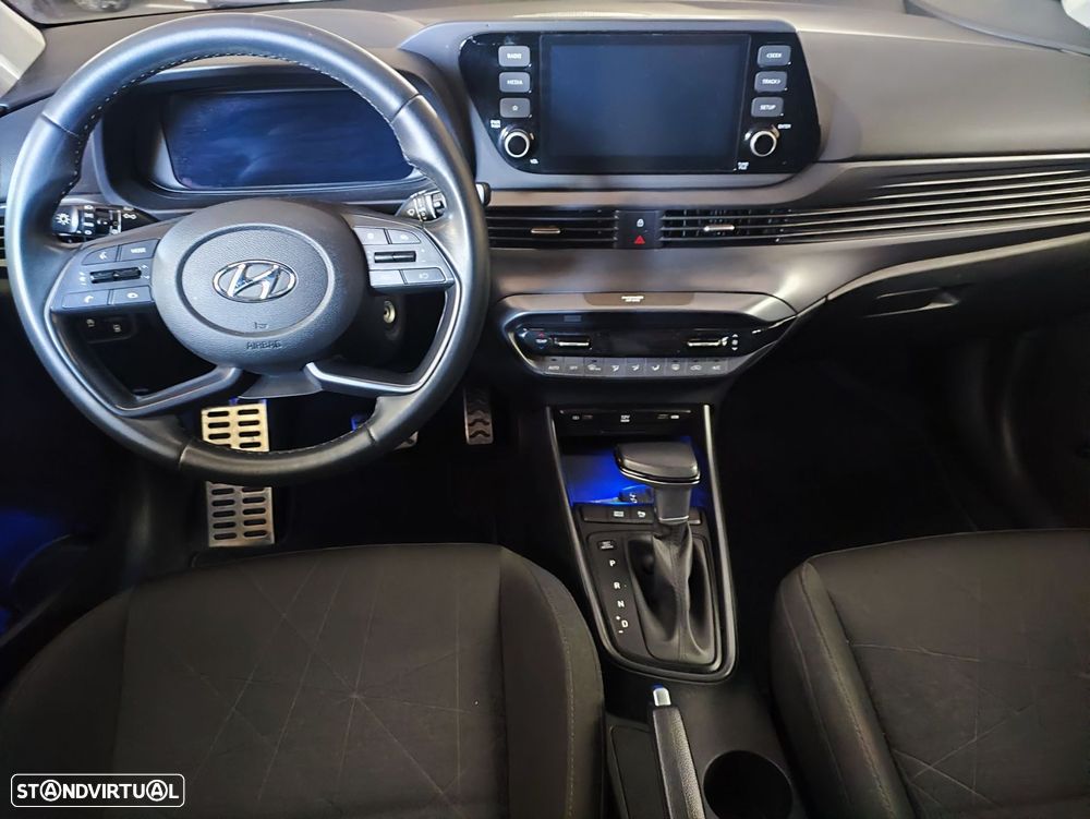 Hyundai Bayon 1.0 T-GDI Premium DCT - 15