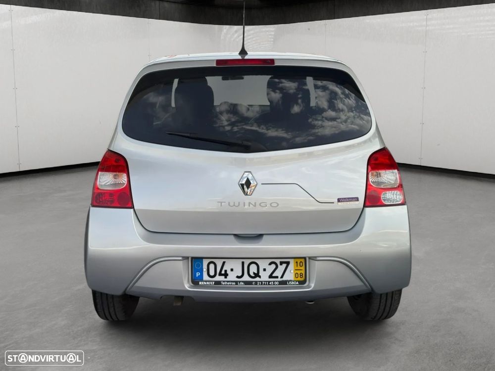 Renault Twingo 1.2 16V Walkman - 7