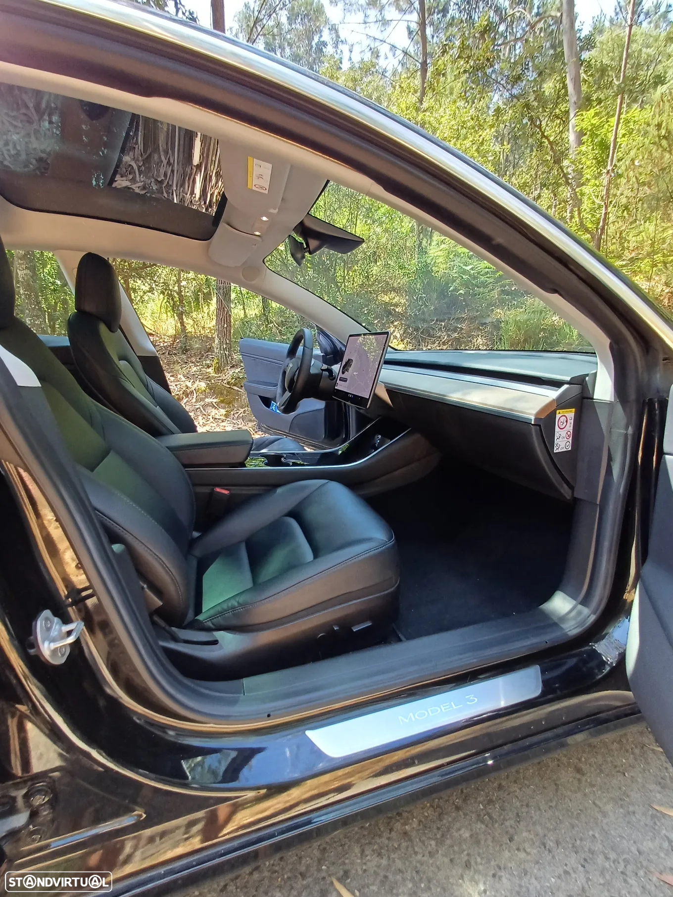 Tesla Model 3 Long Range AWD Dual Motor - 13