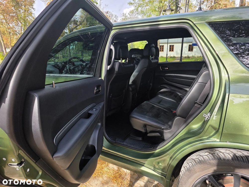 Dodge Durango 5.7 R/T - 11
